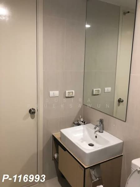 The Parkland Phetkasem-Thapra, Bangkok, 99 Petchkasem Road, Wat Tha Pra, Bangkok Yai, Bangkok, 1 Bedroom, 33 sqm, Condo For Sale, by Susira Prueksawun, 11821033 - DDproperty.com