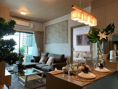 ขาย - IDEO Sukhumvit 93 : ไอดีโอ สุขุมวิท 93, กรุงเทพ