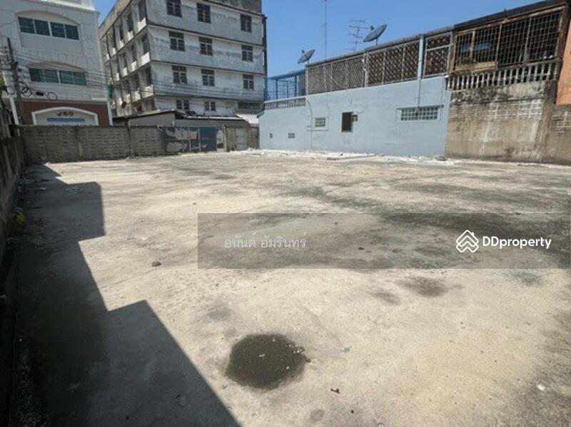 For Rent - For Rent 102 sq.w. of land at Soi Sangkhom Songkhor 11, opposite the T.R.O., near Central Eastville, Bangkok