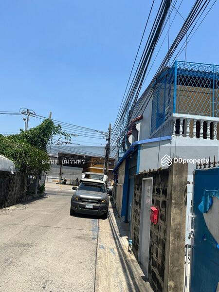 For Rent - For Rent 102 sq.w. of land at Soi Sangkhom Songkhor 11, opposite the T.R.O., near Central Eastville, Bangkok