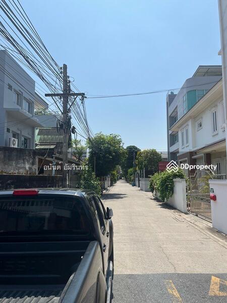 For Rent - For Rent 102 sq.w. of land at Soi Sangkhom Songkhor 11, opposite the T.R.O., near Central Eastville, Bangkok