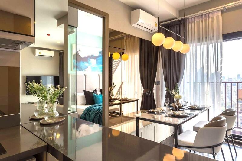 For Sale - Park Origin Thonglor : พาร์ค ออริจิ้น ทองหล่อ, Bangkok