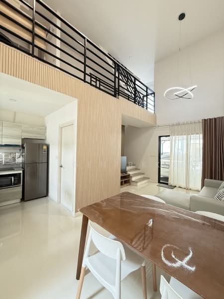 Altitude Kraf Bangna, Samut Prakan, 159 Moo 12, Liap Klong Luang Phaeng Road, Bang Kaeo, Bang Plee, Samut Prakan, 3 Bedrooms, 132 sqm, Townhouse For Rent, by Agentbkk, 11821191 - DDproperty.com