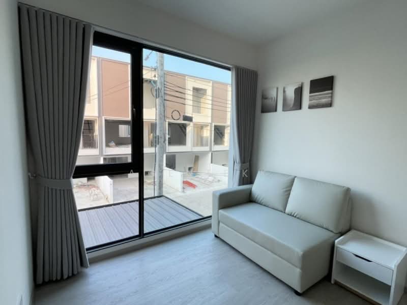 Altitude Kraf Bangna, Samut Prakan, 159 Moo 12, Liap Klong Luang Phaeng Road, Bang Kaeo, Bang Plee, Samut Prakan, 3 Bedrooms, 132 sqm, Townhouse For Rent, by Agentbkk, 11821191 - DDproperty.com