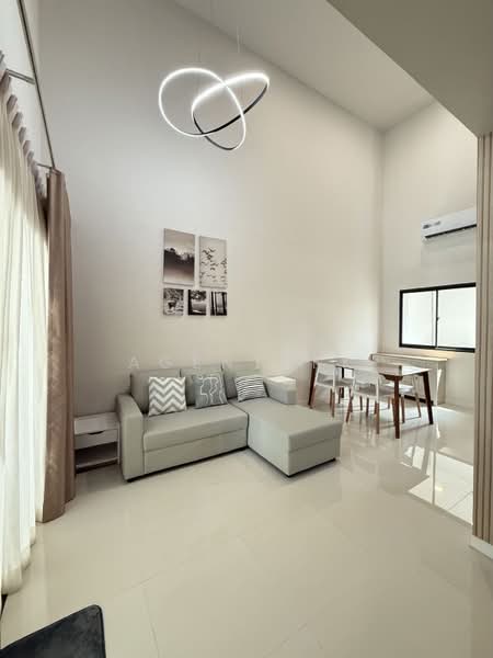 Altitude Kraf Bangna, Samut Prakan, 159 Moo 12, Liap Klong Luang Phaeng Road, Bang Kaeo, Bang Plee, Samut Prakan, 3 Bedrooms, 132 sqm, Townhouse For Rent, by Agentbkk, 11821191 - DDproperty.com