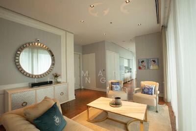 ขาย - The Ritz-Carlton Residences : เดอะ ริซท์-คาร์ลตัน เรสซิเดนเซส, กรุงเทพ