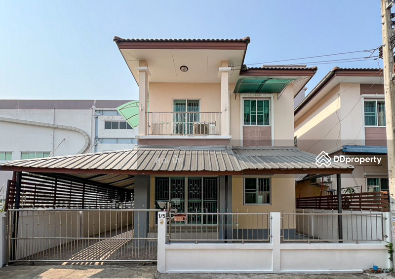 ขาย - หมู่บ้านพรหมศิริ เพชรเกษม 77, กรุงเทพ
