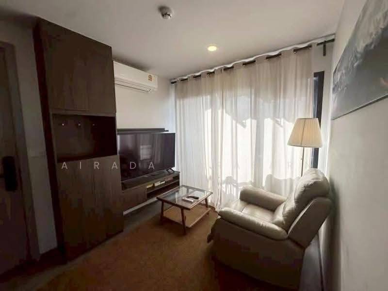 The Origin Ladprao Bangkapi, Bangkok, 3339 Lat Phrao Rd, Khlong Chan, Bang Kapi, Bangkok, 1 Bedroom, 35 sqm, Condo For Rent, by Airada Parasarn, 11821487 - DDproperty.com
