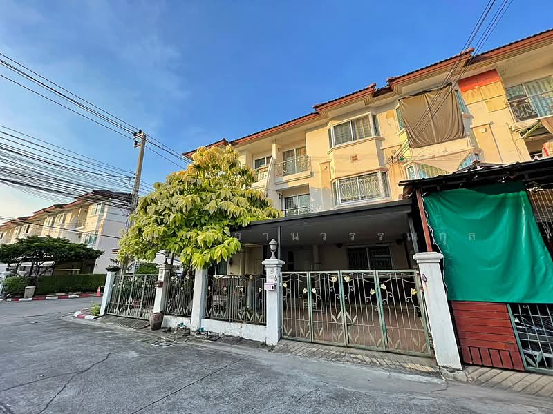 ให้เช่า - Supalai Ville Sukhumvit – Srinakarin, สมุทรปราการ