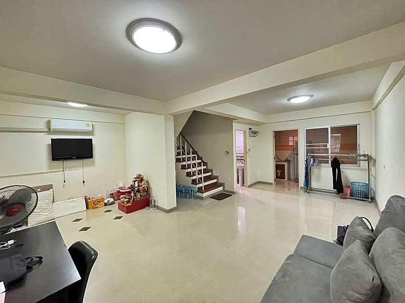 ให้เช่า - Supalai Ville Sukhumvit – Srinakarin, สมุทรปราการ