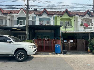 ขาย - หมู่บ้านพนาสนธิ์วิลล่า6, กรุงเทพ