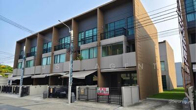 ขาย - บ้านกลางเมือง บางนา วงแหวน, สมุทรปราการ