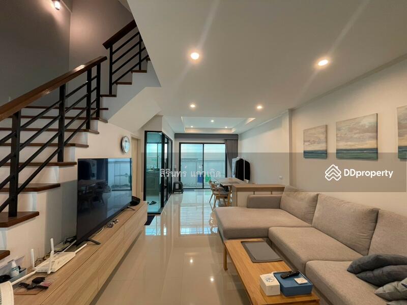 For Sale - Supalai Essence Songprapa-Donmuang, Bangkok