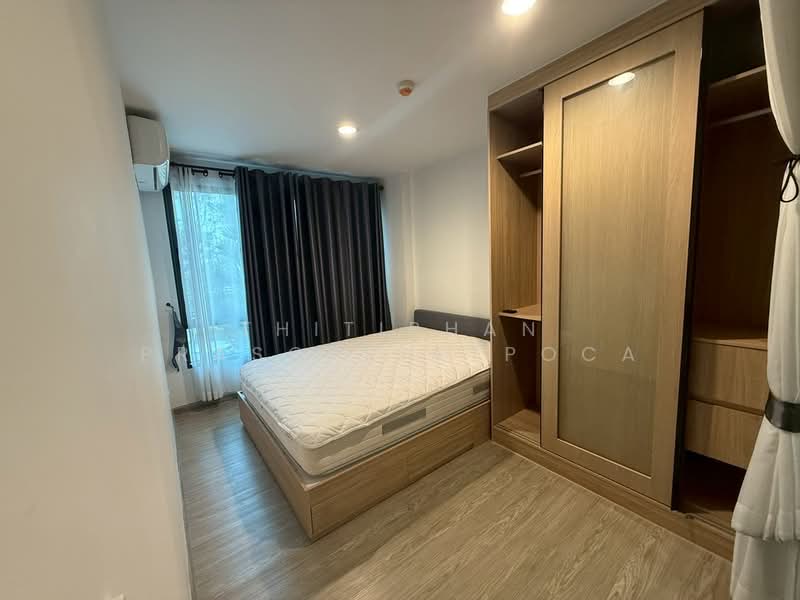 Polis Condo Suksawat 64, Bangkok, Soi Suksawat 64, Bangmot, Thung Khru, Bangkok, 2 Bedrooms, 35 sqm, Condo For Rent, by Thitiphan Prasopkiatpoca, 11821916 - DDproperty.com