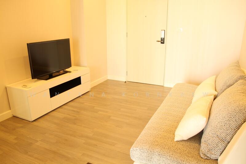 The Room BTS Wongwianyai, กรุงเทพ, 44 KrungThonBuri Road, คลองต้นไทร, คลองสาน, กรุงเทพ, 50 ตร.ม., คอนโด ให้เช่า, โดย Wantana Kornkaew, 11821938 - DDproperty.com