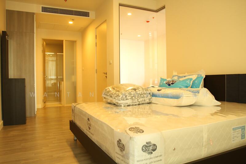 The Room BTS Wongwianyai, กรุงเทพ, 44 KrungThonBuri Road, คลองต้นไทร, คลองสาน, กรุงเทพ, 50 ตร.ม., คอนโด ให้เช่า, โดย Wantana Kornkaew, 11821938 - DDproperty.com