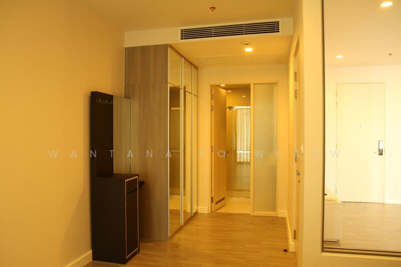 The Room BTS Wongwianyai, กรุงเทพ, 44 KrungThonBuri Road, คลองต้นไทร, คลองสาน, กรุงเทพ, 50 ตร.ม., คอนโด ให้เช่า, โดย Wantana Kornkaew, 11821938 - DDproperty.com