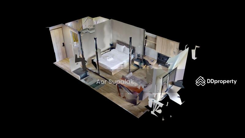 For Sale - Blossom Condo @ Sathorn-Charoenrat, Bangkok