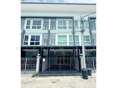 ขาย - เออเบิ้ลโฮม จอมทอง, กรุงเทพ