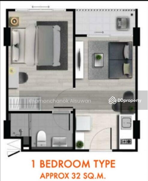 ขาย - Dcondo Rin : ดีคอนโด ริน, เชียงใหม่