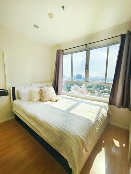 ขาย - Lumpini Ville Prachachuen-Phongphet 2 : ลุมพินี วิลล์ ประชาชื่น-พงษ์เพชร 2, กรุงเทพ