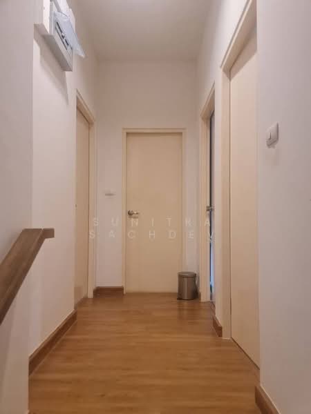 Pleno Sukhumvit-Bangna, Samut Prakan, Bua Nakarin Road, Bang Kaeo, Bang Plee, Samut Prakan, 3 Bedrooms, 107 sqm, Townhouse For Rent, by Sunitra Sachdev, 11822204 - DDproperty.com