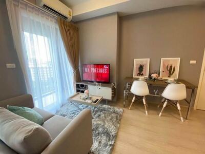 For Rent - Chapter One ECO Ratchada-Huaikwang, Bangkok