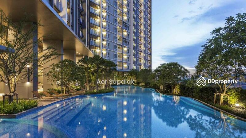 For Sale - The Key Sathorn-Charoenraj, Bangkok