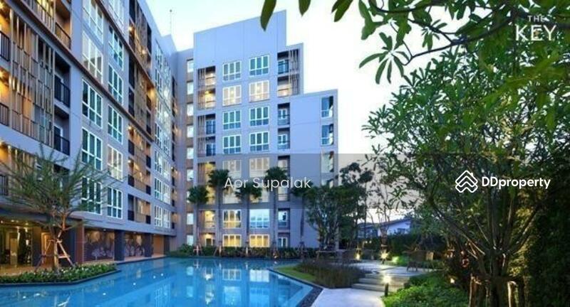 For Sale - The Key Sathorn-Charoenraj, Bangkok