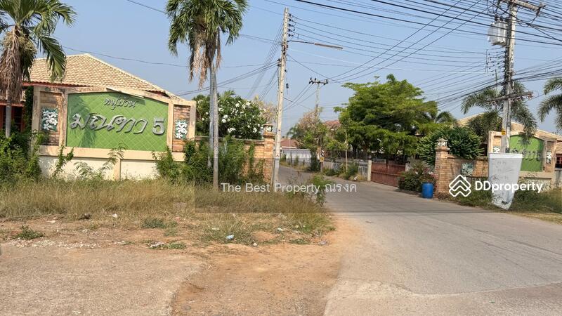 For Sale - บ้านมณฑา 5, Phetchaburi
