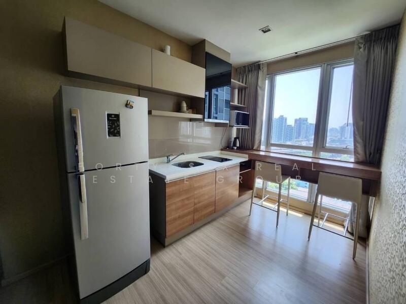 Rhythm Sukhumvit 50, Bangkok, 8 Sukhumvit 50, Sukhumvit Road, Phra Kanong, Khlong Toei, Bangkok, 1 Bedroom, 35 sqm, Condo For Rent, by Forty-Six Real Estate Group, 11822257 - DDproperty.com