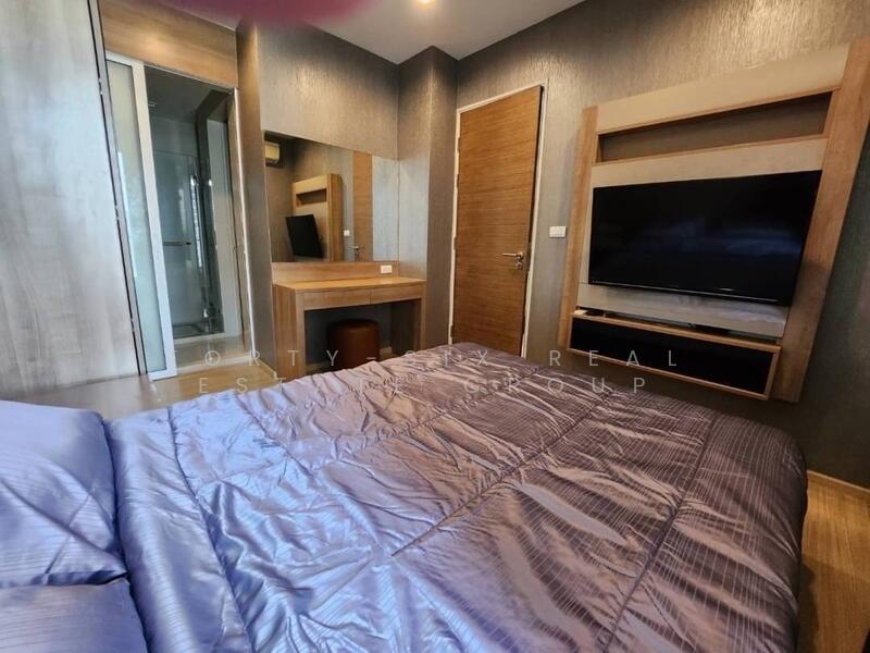 Rhythm Sukhumvit 50, Bangkok, 8 Sukhumvit 50, Sukhumvit Road, Phra Kanong, Khlong Toei, Bangkok, 1 Bedroom, 35 sqm, Condo For Rent, by Forty-Six Real Estate Group, 11822257 - DDproperty.com