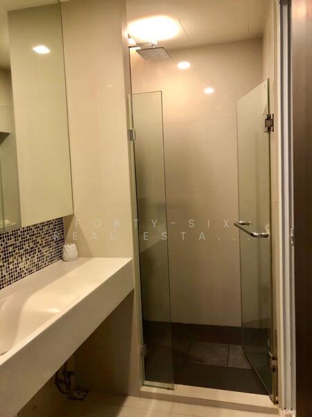 Rhythm Sukhumvit 44/1, Bangkok, Sukhumvit Road, Phra Kanong, Khlong Toei, Bangkok, 1 Bedroom, 35 sqm, Condo For Rent, by Forty-Six Real Estate Group, 11822272 - DDproperty.com
