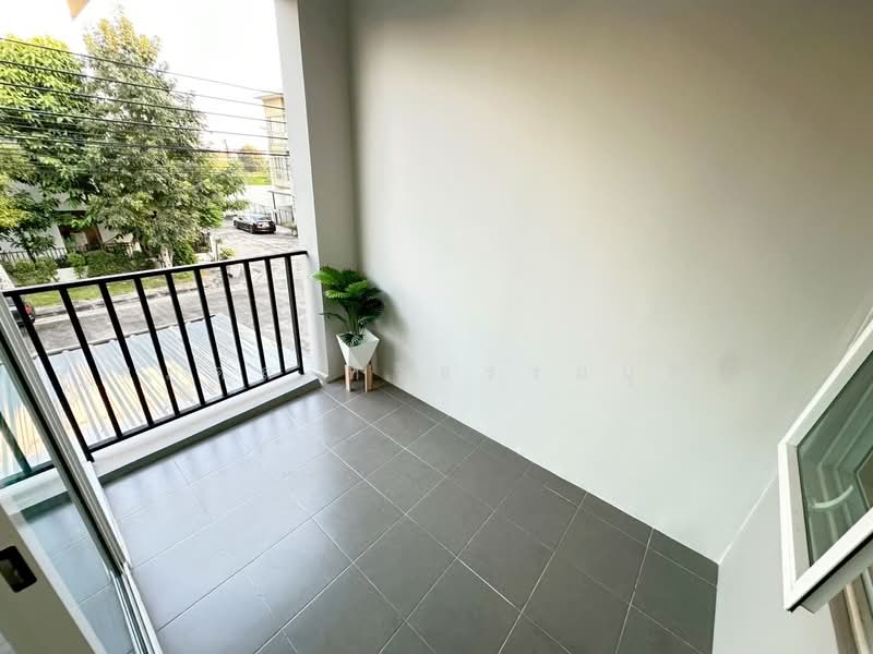 Bless Town Ramintra 127, Bangkok, รามอินทรา, Ram Inthra, Khan Na Yao, Bangkok, 4 Bedrooms, 182 sqm, Townhouse For Sale, by นภดล ทวีธรรมนุสิน, 11822276 - DDproperty.com