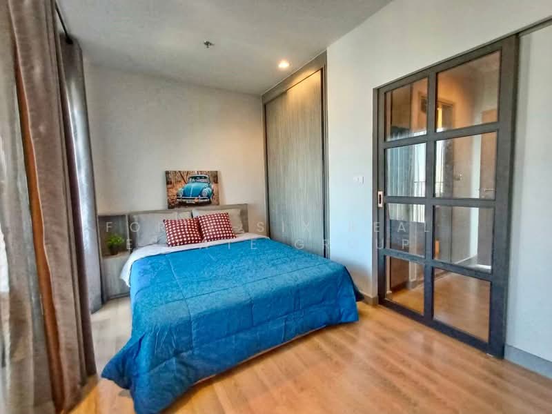 Chapter one Midtown Ladprao 24, Bangkok, 432 Ladprao Road, Jom Phon, Chatuchak, Bangkok, Studio, 24 sqm, Condo For Rent, by Forty-Six Real Estate Group, 11822280 - DDproperty.com