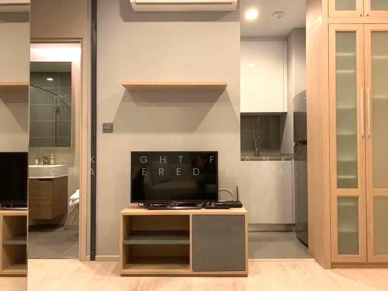 M Thonglor 10, Bangkok, 9 Soi Ekkamai 12, Ekkamai Road, Khlong Tan Nua, Watthana, Bangkok, 1 Bedroom, 30 sqm, Condo For Sale, by Knight Frank Chartered (Thailand) Co.,Ltd, 11822285 - DDproperty.com