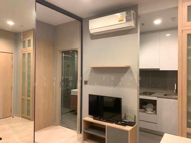 M Thonglor 10, Bangkok, 9 Soi Ekkamai 12, Ekkamai Road, Khlong Tan Nua, Watthana, Bangkok, 1 Bedroom, 30 sqm, Condo For Sale, by Knight Frank Chartered (Thailand) Co.,Ltd, 11822285 - DDproperty.com