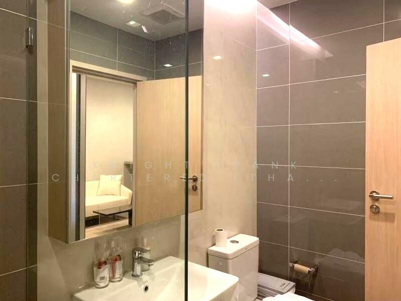 M Thonglor 10, Bangkok, 9 Soi Ekkamai 12, Ekkamai Road, Khlong Tan Nua, Watthana, Bangkok, 1 Bedroom, 30 sqm, Condo For Sale, by Knight Frank Chartered (Thailand) Co.,Ltd, 11822285 - DDproperty.com