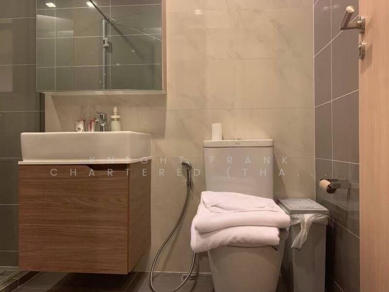 M Thonglor 10, Bangkok, 9 Soi Ekkamai 12, Ekkamai Road, Khlong Tan Nua, Watthana, Bangkok, 1 Bedroom, 30 sqm, Condo For Sale, by Knight Frank Chartered (Thailand) Co.,Ltd, 11822285 - DDproperty.com