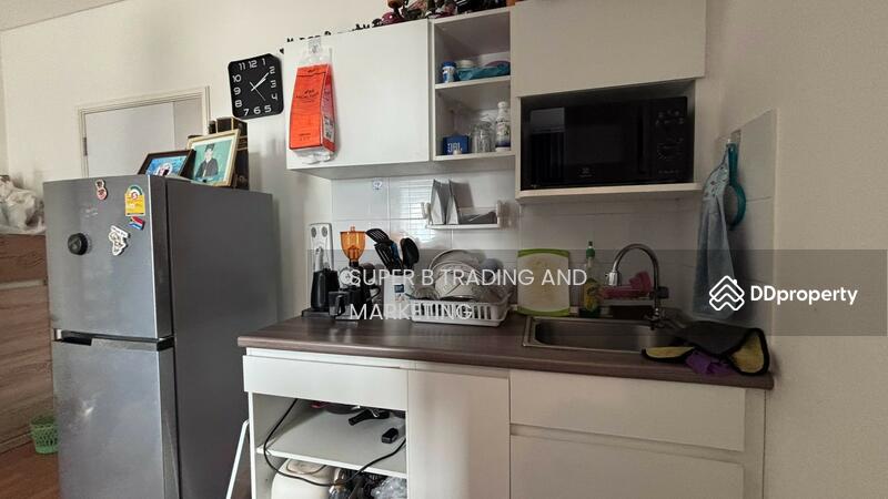 For Sale - Lumpini Place Rama 3 - Riverine, Bangkok
