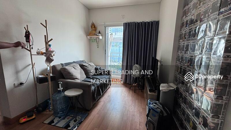 For Sale - Lumpini Place Rama 3 - Riverine, Bangkok