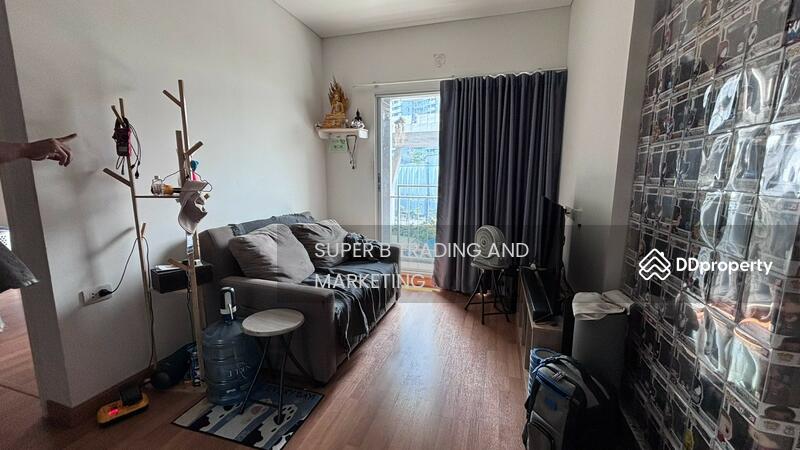 For Sale - Lumpini Place Rama 3 - Riverine, Bangkok