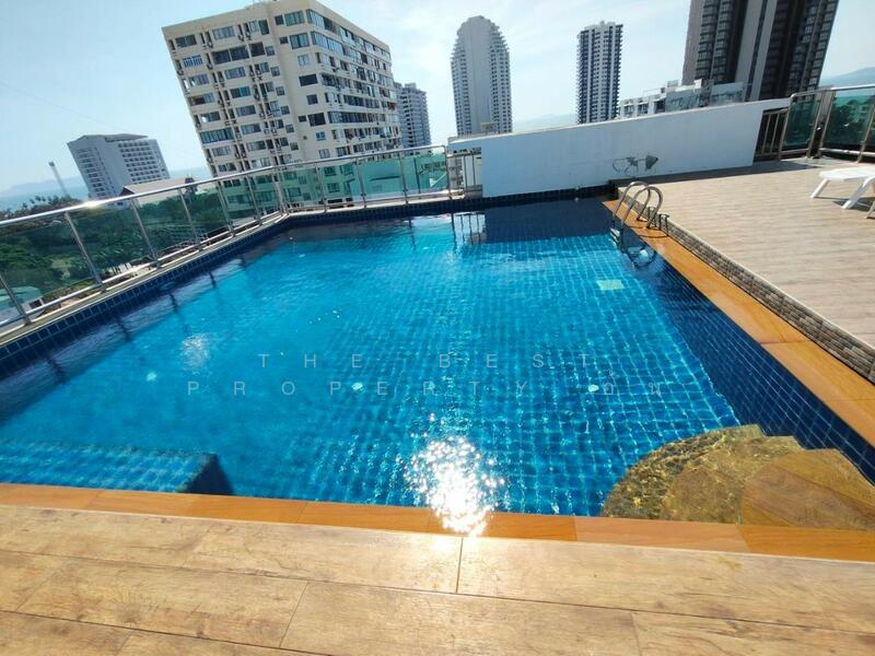 For Sale - Arunothai Condo, Chon Buri (Pattaya)