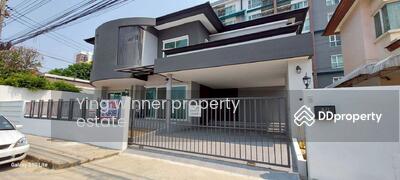 ขาย - ขายบ้านเดี่ยว 2 ชั้น เนื้อที่ 73.2 ตร.ว ทำเลดี ใกล้รถไฟฟ้า, กรุงเทพ