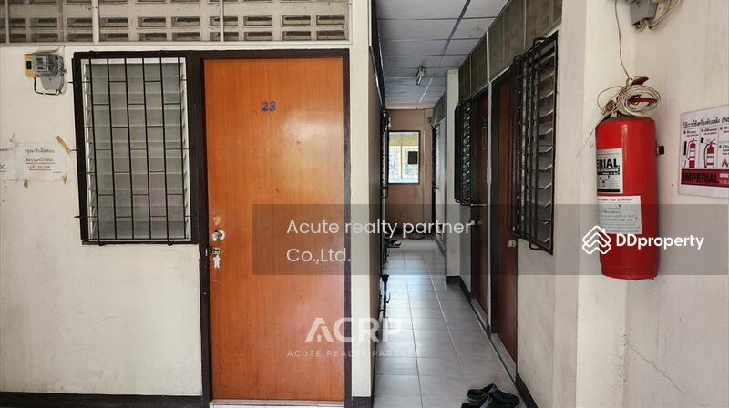 For Sale - Shophouse 2 units combined for sale with income. Fully rented, Pridi Banomyong 2, Phra Khanong, Bangkok