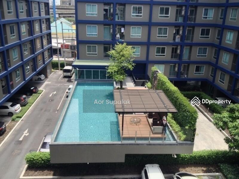 For Sale - Condo U Vibha-Ladprao, Bangkok