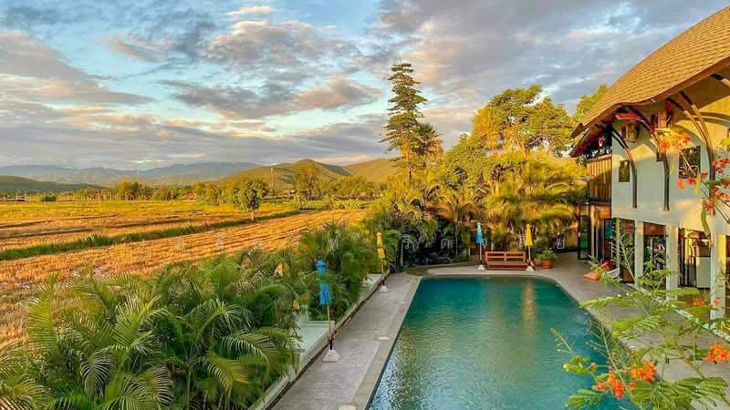 Small Hotel - For Sale - Doi Saket, Chiang Mai, Chiang Mai, Mae Pong, Doi Saket, Chiang Mai, , 3,200 sqm, Business For Sale, by Elijah Ridgley, 11822422 - DDproperty.com