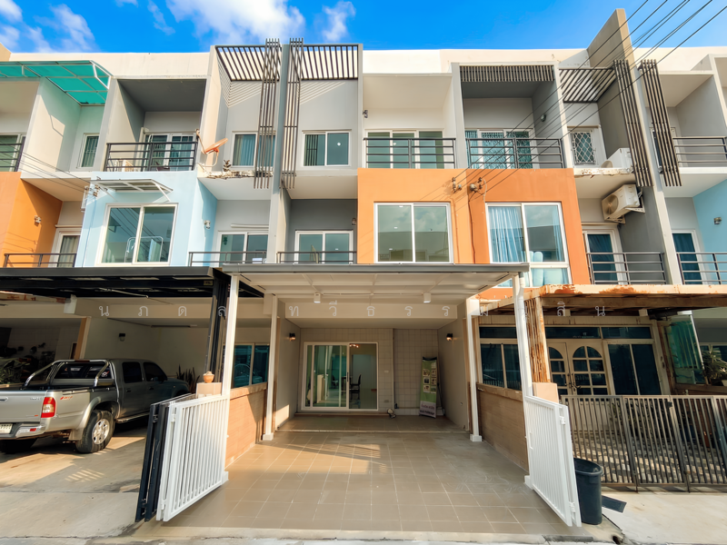 For Sale - Greenwich Ramintra, Bangkok