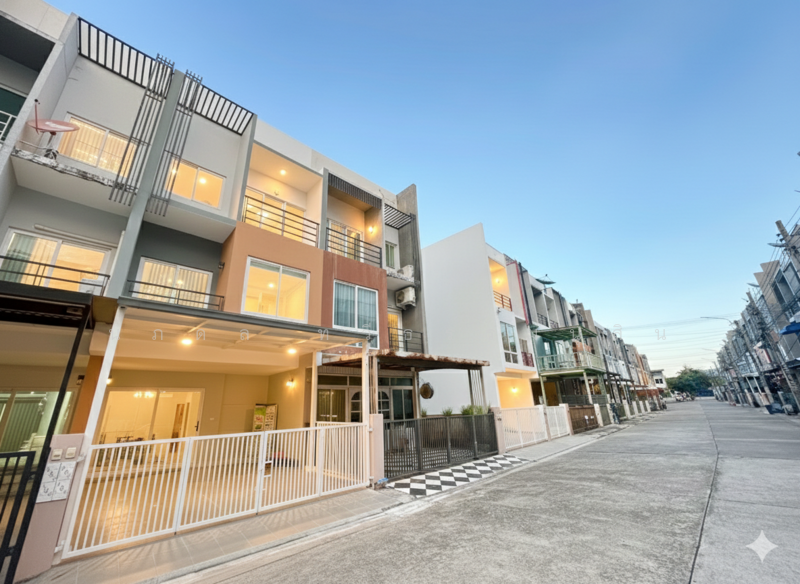 ขาย - Greenwich Ramintra : กรีนิช รามอินทรา, กรุงเทพ