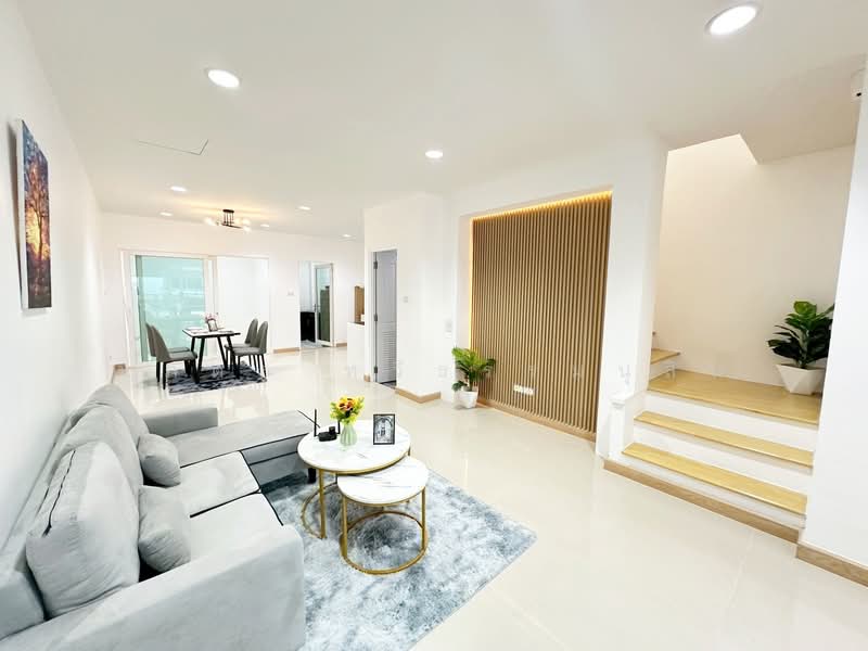 Greenwich Ramintra : กรีนิช รามอินทรา, กรุงเทพ, 988 ถ.รามอินทรา, รามอินทรา, คันนายาว, กรุงเทพ, 180 ตร.ม., ทาวน์เฮ้าส์ ขาย, โดย นภดล ทวีธรรมนุสิน, 11822444 - DDproperty.com